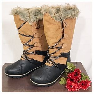 Rugged Outback Boots